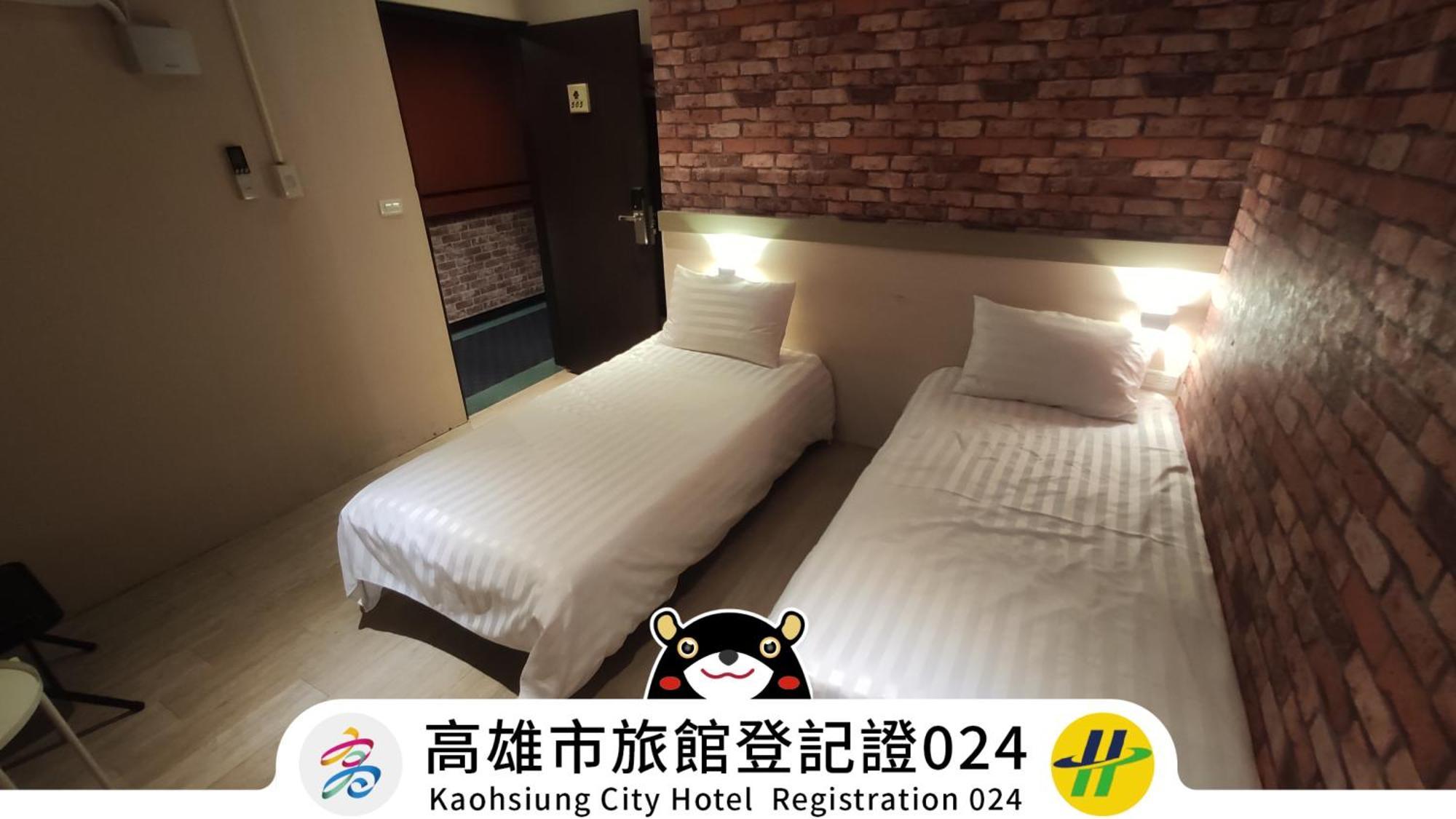 Win Inn Kaohsiung Hotel Екстер'єр фото