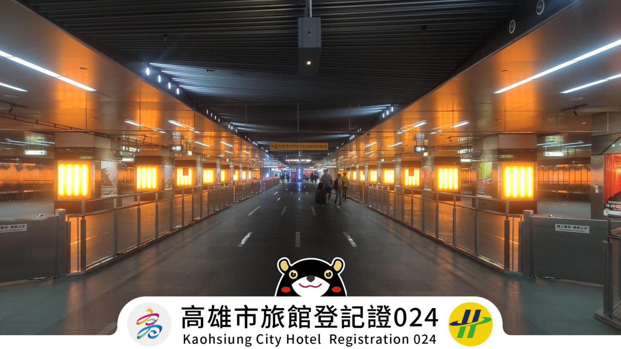 Win Inn Kaohsiung Hotel Екстер'єр фото