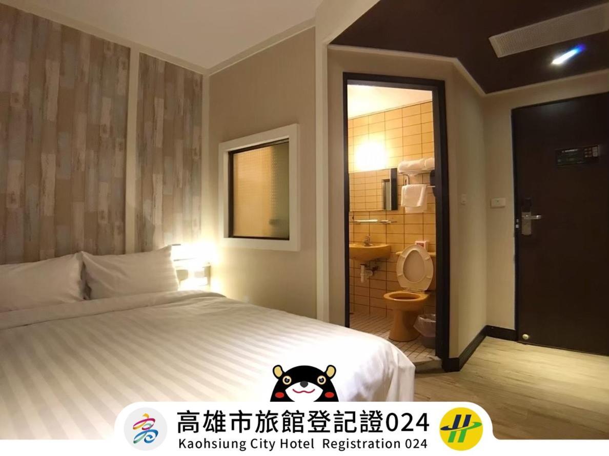 Win Inn Kaohsiung Hotel Екстер'єр фото