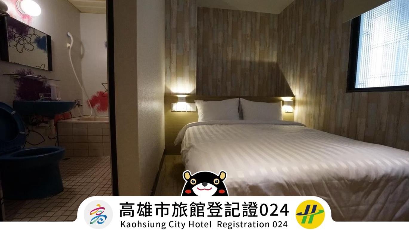 Win Inn Kaohsiung Hotel Екстер'єр фото