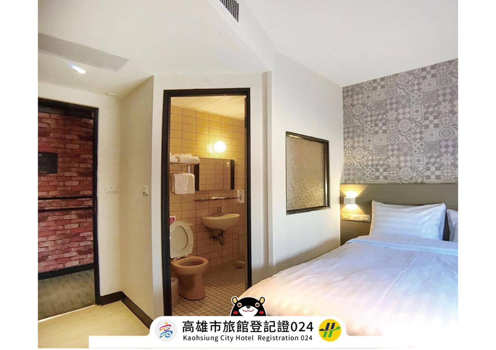 Win Inn Kaohsiung Hotel Екстер'єр фото